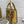 MINI 17 LADY BAG IN GOLDEN SNAKESKIN PATTERN LAMBSKIN
