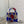 MINI 17 LADY BAG IN COLORFUL SNAKESKIN PATTERN LAMBSKIN 225981