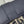 MONTAIGNE EAST-WEST 24 BAG WITH CHAIN IN NAVY BLUE LAMBSKIN AND MONOGRAM JACQUARD