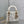 CD Lady 17cm White Canvas Diamond Embellished