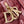 ALWAYS MEDIUM 28 BAG IN BURGUNDY RED MACROCANNAGE CALFSKIN
