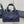 MINI 23 TOUJOURS BAG IN BLUE GRAPHIC CANNAGE DENIM