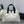 ALWAYS MINI 28 BAG IN WHITE MIX BLACK MACROCANNAGE CALFSKIN