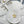 GROOVE 20 BAG IN WHITE CREAM MACROCANNAGE CALFSKIN WITH GOLD HARDWARE