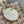 MINI 22 LADY BAG IN WHITE SATIN WITH COLORFUL EMBROIDERED BEADWORK