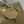 MEDIUM 16 LADY BAG IN GOLD METALLIC LAMBSKIN