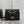 SMALL 22 JOLIE TOP HANDLE BAG IN BLACK MIX WHITE CANNAGE TWEED