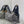 Dior 2025 Voyage Bag 34cm Navy Blue mix Beige Canvas Leather 270576