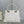 Dior 2025 Bow Bag 28cm White Leather 272515