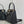 Dior 2025 Bow Bag 28cm Black Leather 272519