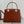 Dior 2025 Crocodile Pattern Bag 28cm Brown Leather 272523