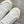 JANE SNEAKERS LOW LACE-UP WITH TRIOMPHE PATCH IN CANVAS AND CALFSKIN WHITE