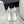 CD Miss Dior Chelsea Boots In White Calfskin 103728