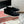 LP Summer Charms Walk Loafers In Black Suede With Rabbit Fur Lining 985641
