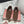 LP Summer Charms Walk Loafers In Earth Brown Suede With Rabbit Fur Lining 985644