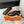 HM Jump Sneaker In Black Cowhide 985308