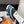 HM Sneaker In Charcoal Blue Mesh Fabric 985314