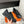 HM Sneaker In Black Mesh Fabric 985315