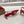 CL 25 Slingback Red Original Fabric 335140