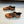 HM INTERACTIVE LACE-UP SNEAKER TAWNY CALFSKIN