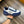 LV SPORT SNEAKER IN WHITE MIX NAVY BLUE CALFSKIN WITH LOGO