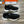 HM TRAIL SNEAKER BLACK CALFSKIN