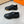 HM Men's Bouncing Sneaker Black Calfskin 696029