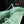 LOE SMALL ANAGRAM BASKET 28 BAG IN LIGHT BLUE IRACA PALM AND CALFSKIN