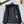LV HOODED JACKET BLACK MONOGRAM 239039