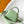 Capucines BB 21cm Bag Green Cowhide 251666