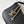 LV M25784 Pochette LV Bloom with Charm 23cm Black Calfskin GHW