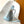 LV x TM Alma BB M13670 Handbag 23.5cm Light Blue Epi Grained Cowhide