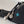 LV M13961 Rush Bumbag Black LV Blason Denim & Cowhide
