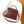 LV 25s Rose Des Vents Handbag 27cm Burgundy Crocodile GHW