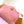 LV 25s Rose Des Vents Handbag 19cm Pink Crocodile Metal HW