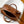 LV M28662 Speedy Soft 30 Bag Brown Monogram Empreinte Leather