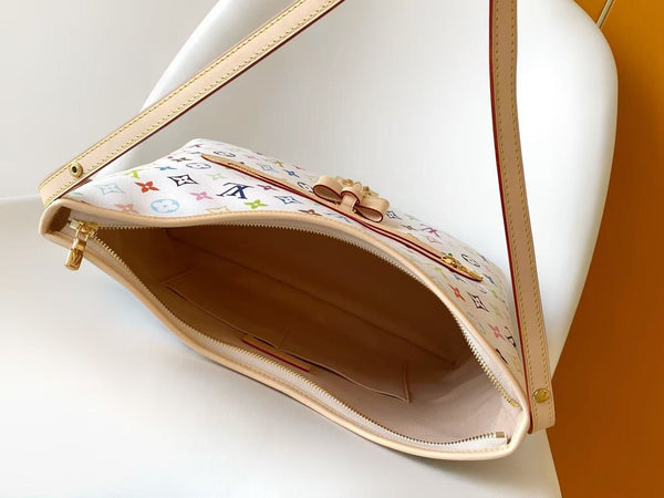 LV x TM Lineup Multicolored Monogram Canvas