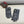 TOUCHSCREEN GLOVES IN BLACK LAMBSKIN MIX WOOL 327782