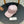 BASEBALL HAT IN LIGHT PINK SILK SATIN 404864