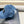 BASEBALL CAP IN CLASSIC BLUE DENIM 406960