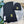 SET SCARF AND HAT IN BLACK WOOL 406533