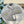 SET SCARF AND HAT IN LIGHT GRAY WOOL 406532