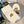 SET SCARF AND HAT IN BEIGE WOOL 419145