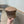 NEWSBOY CAP IN PEANUT BROWN CALFSKIN 421106