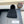 BEANIE HAT IN BLACK WOOL 422174