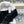 BALACLAVA HAT IN BLACK MIX WHITE FLEECE 422216