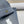 BEANIE HAT IN SHARK GRAY WOOL 434958