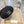 BERET HAT BLACK 431752