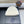 KNITTED BEANIE HAT IN WHITE WOOL 431620