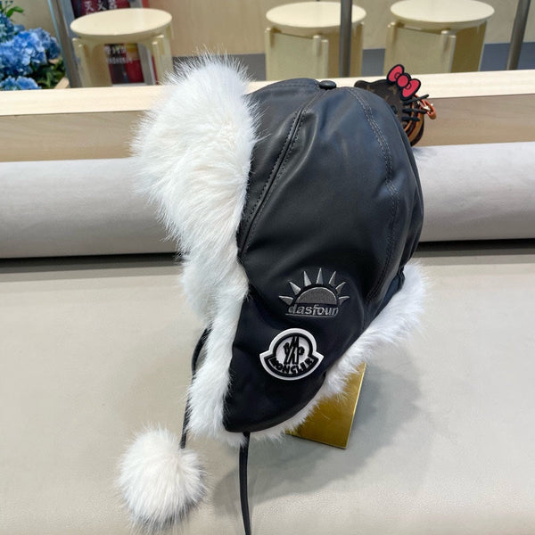 MC 26s Winter Bomber Trapper Hat Fur 499299